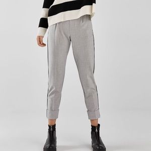 Bershka Basic Trousers
